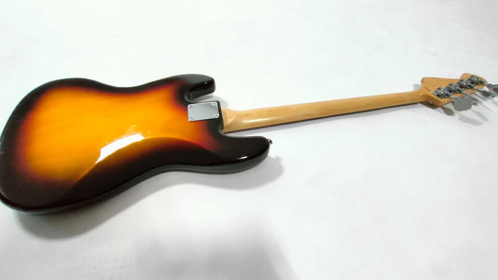 Gitara Basowa Aria Pro !! STB Series Jazz Bass