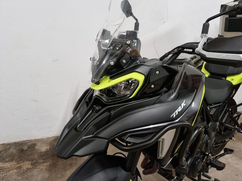 Benelli TRK 702X - 1950KM