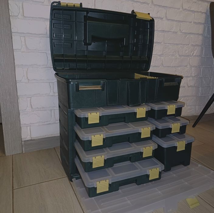 Ящик для рыбалки Fishing Box большой