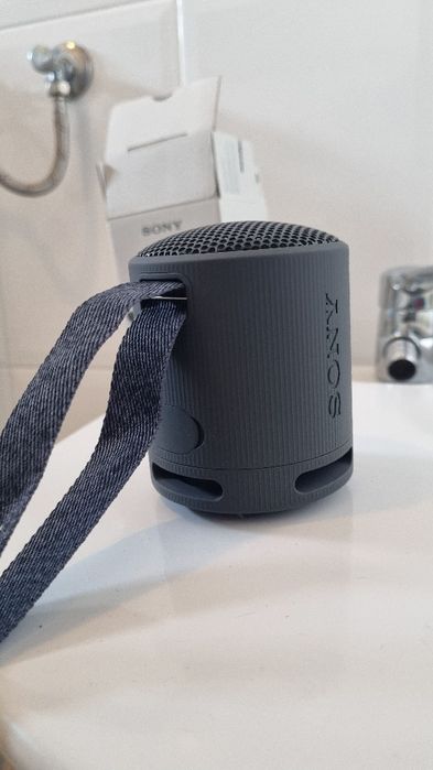 Coluna Bluetooth Sony SRS-XB100 Preto