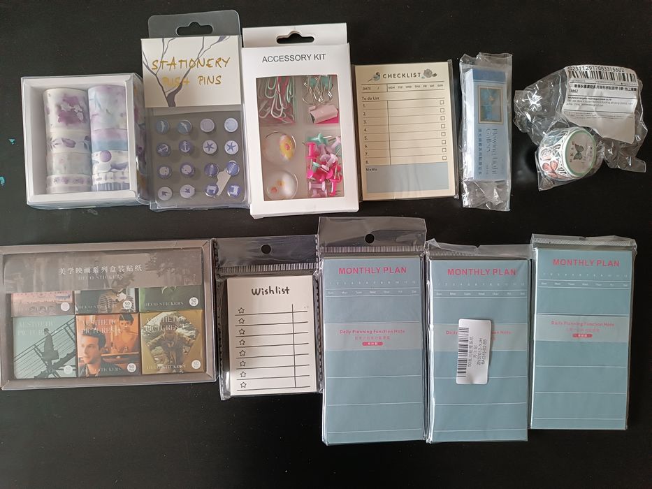 Канцелярський бокс