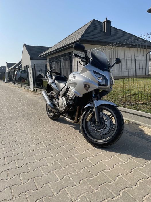 Honda CBF Honda CBF1000, bardzo dobry stan, ABS