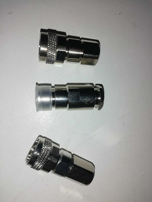 RG-8 . RTK- 400 Кабель і Конектори