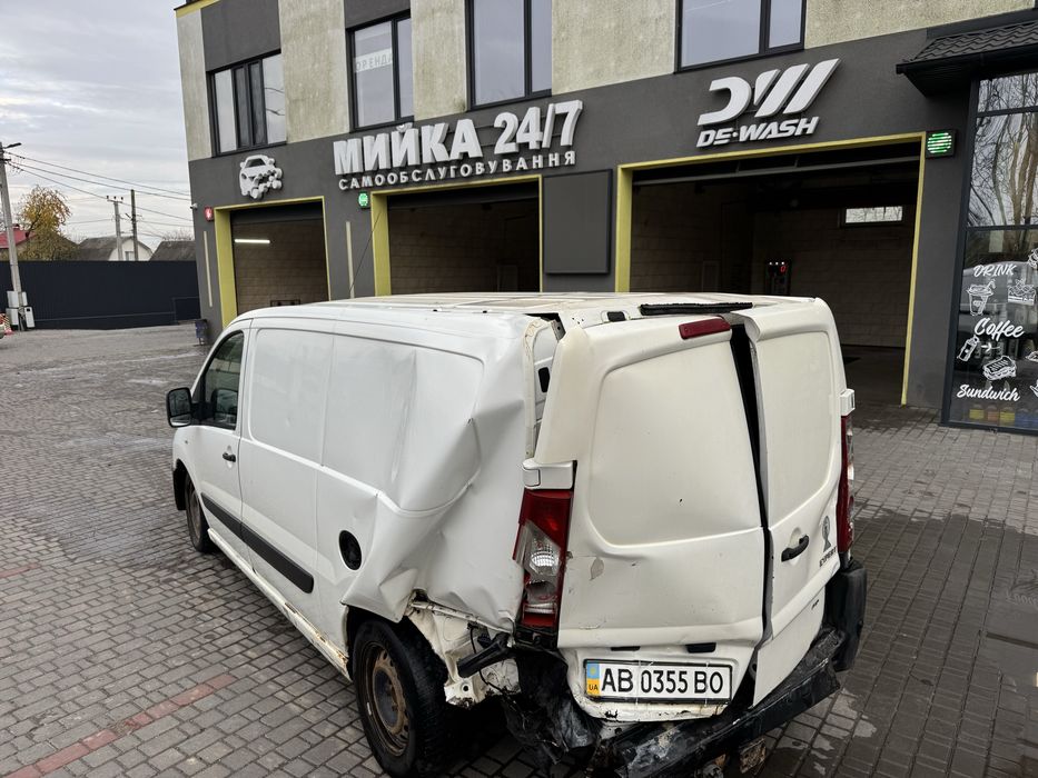 Peugeot Expect 2.0 HDI