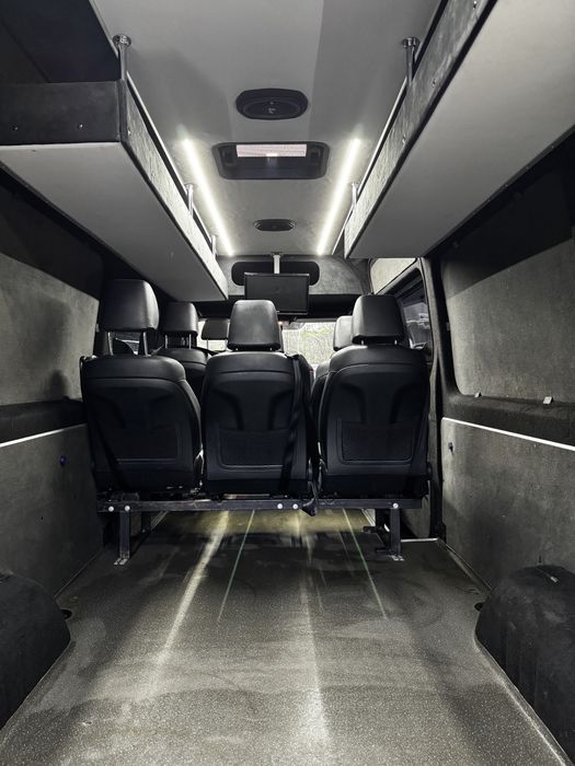 Mercedes -Benz Sprinter 316 2020 рік