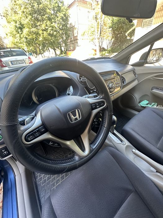 Продам Honda Insight 2010 hybrid