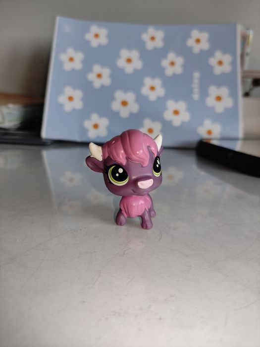 Figurka littlest pet shop