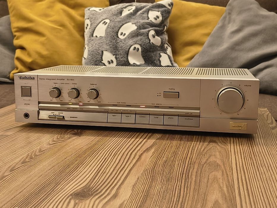 Technics SU-800 wzmacniacz