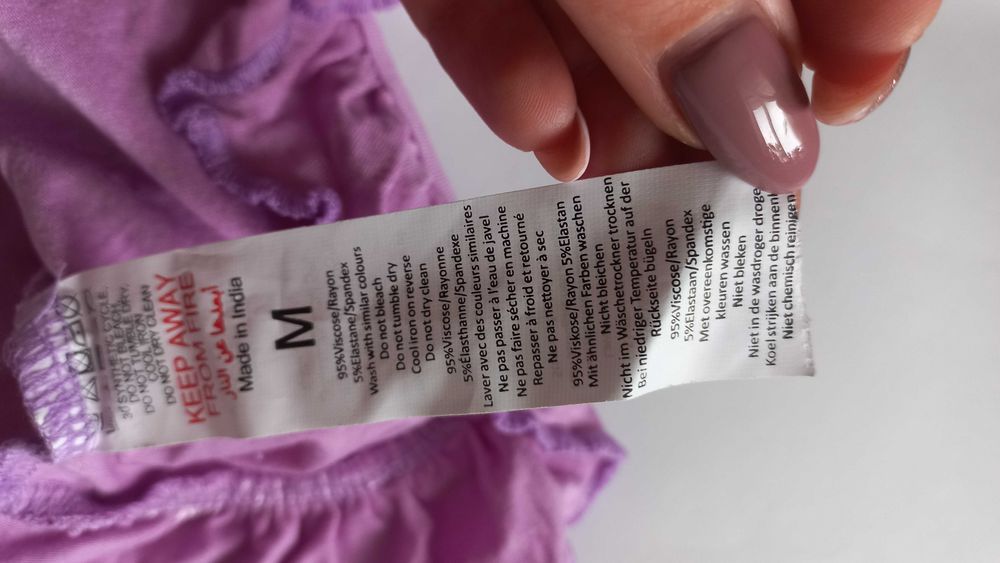 Топ бузковий вагітним 46 розмір м розмір новий