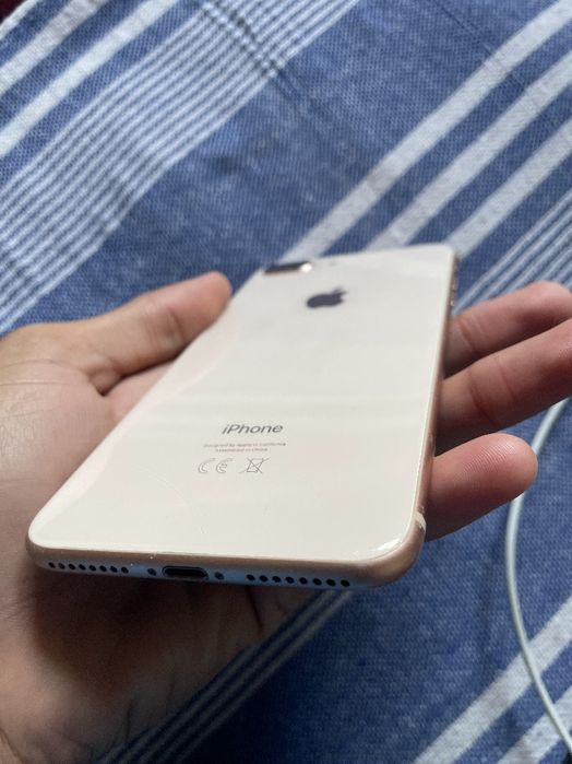 Iphone 8 plus all good