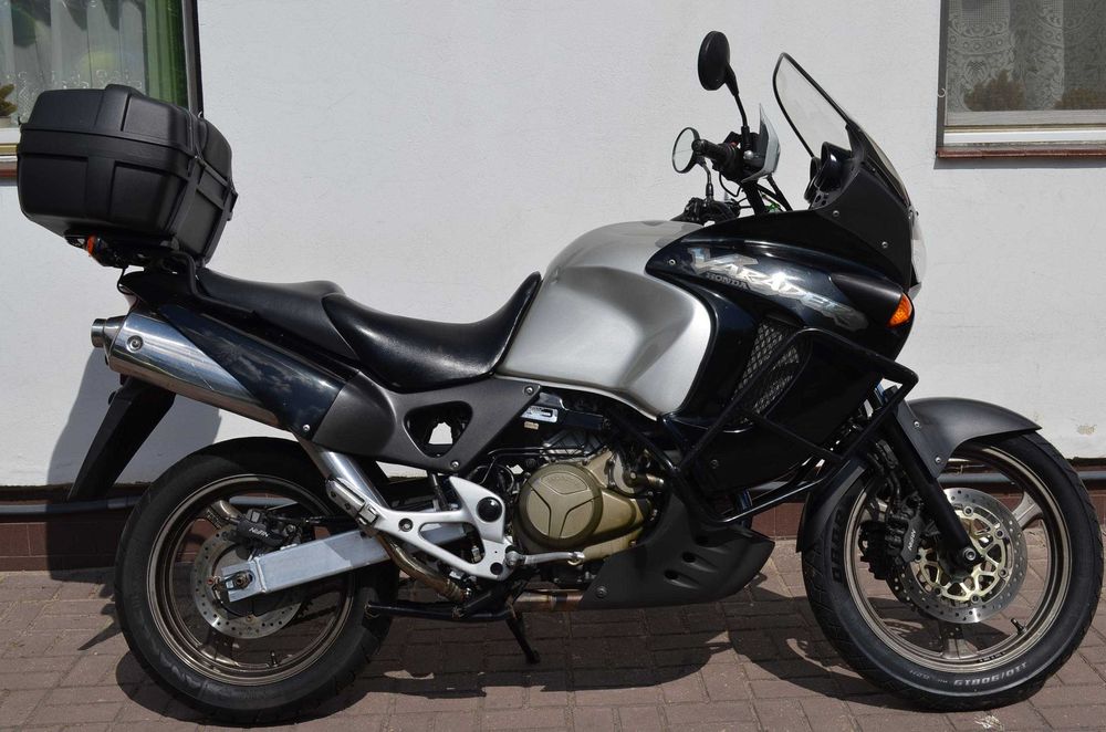 Honda Varadero XL 1000 33tys.km oryginał