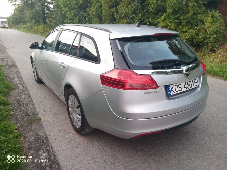 opel insignia 2.0 cdti