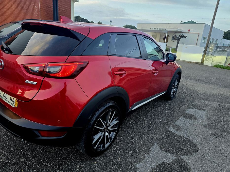Mazda CX-3 Diesel 1.5