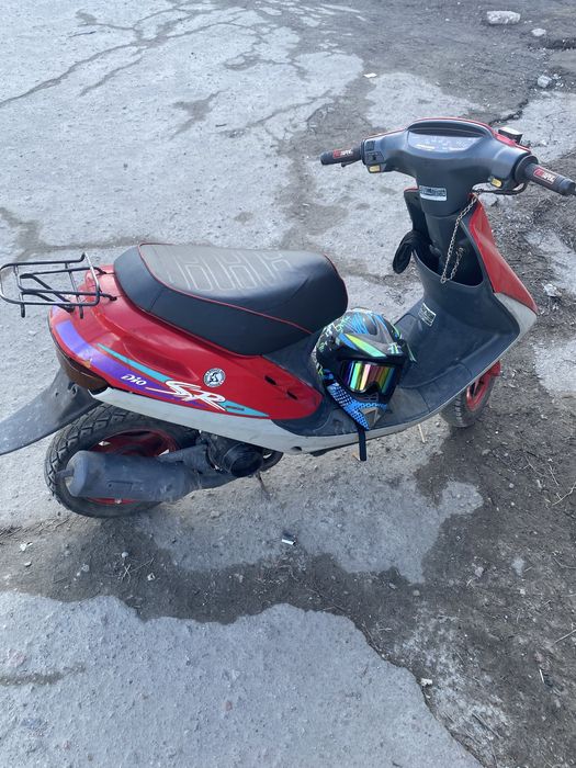 HONDA DIO 28SR stant