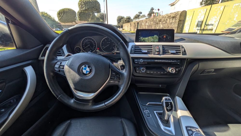 BMW 420 Gran Coupé