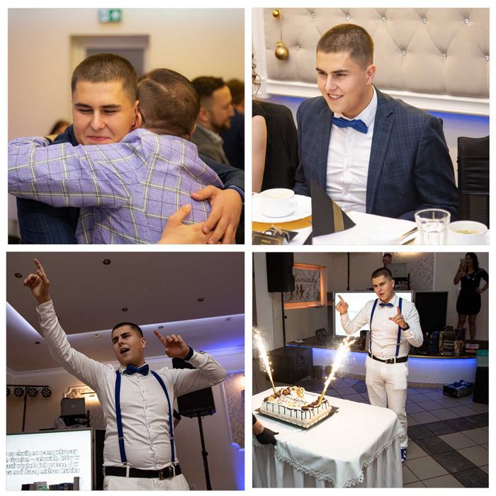 Fotograf na 18nastkę!!!