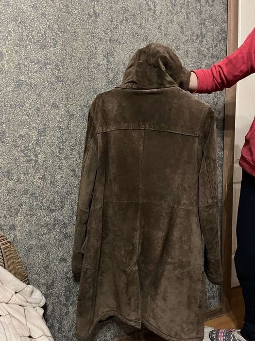 Дублянки натуральна,тепла, може носити від під дощ