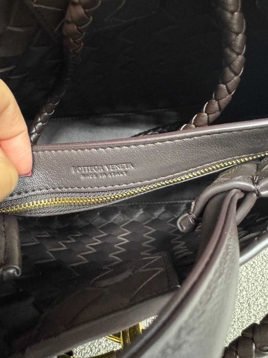 Сумочка Bottega Veneta в идеальное состояние