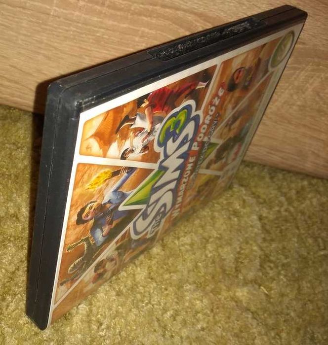 The Sims 3 Wymarzone Podróże / PL / DB /