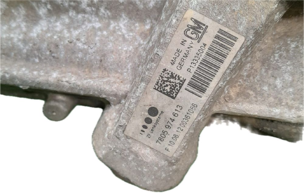 Caixa de direção OPEL Astra J