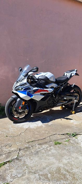 Bmw s1000rr pack M