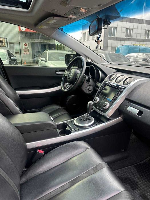 Mazda CX-7 2008р. 2.3 турбо бензин, автомат, обмін [Перший внесок від 20%]