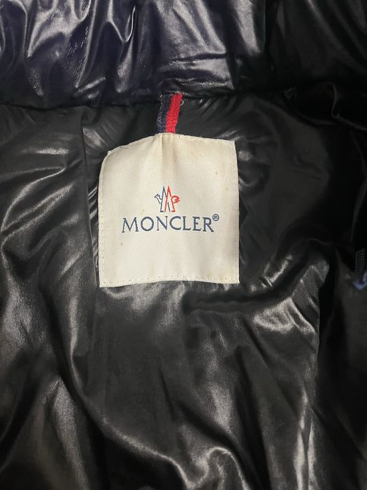 Чолові пухова куртка MONCLER