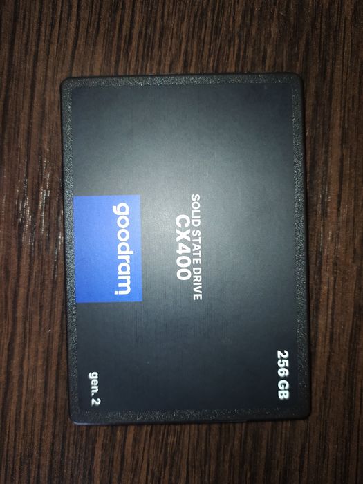 Системний блок i3-7100/8/256