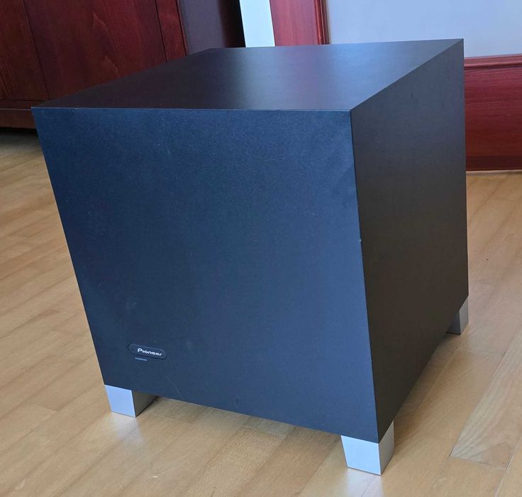 Rewelacyjny Aktywny Subwoofer Pioneer S-51W 150W