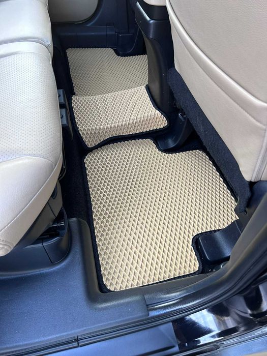 Коврики в салон EVA Mitsubishi ASX Colt L200 Lancer Outlander Pajero