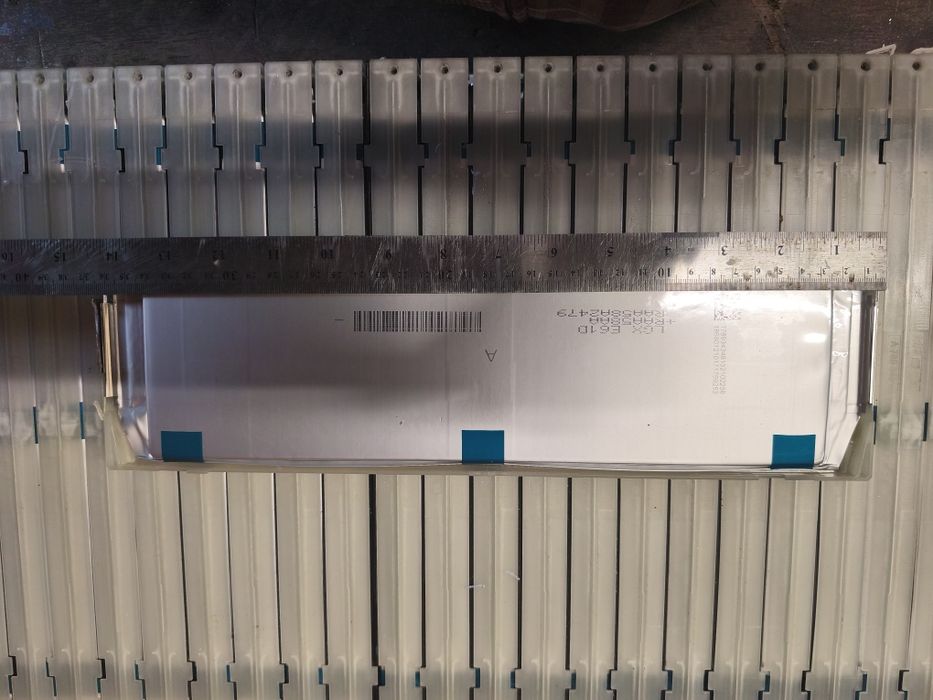 Батарея Lg Chem E61D