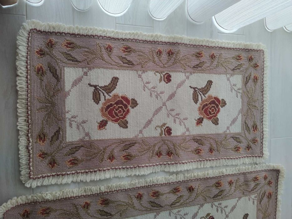 Tapetes de arraiolos