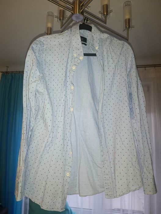 Damska koszula Reserved Essential – Slim Fit, rozmiar L