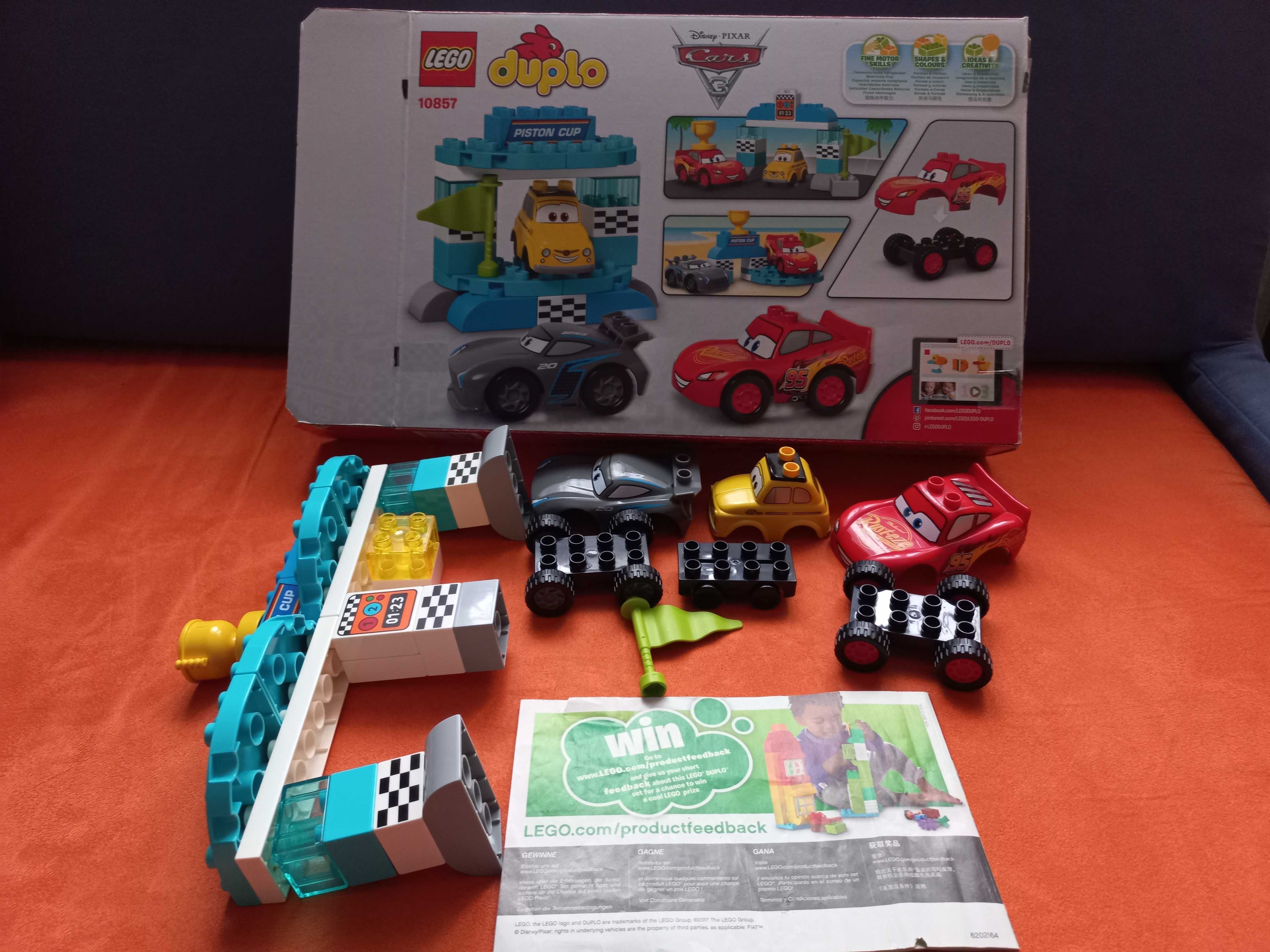 Blaze lego duplo new arrivals