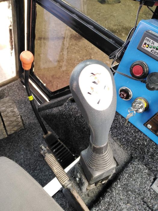 Продається МТЗ 82 з турбіною