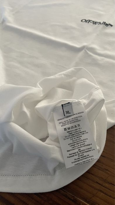 T Shirt de Homem Branca