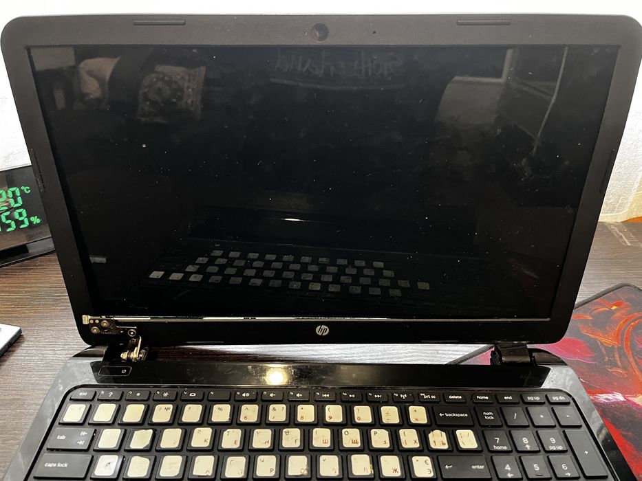 Розборка ноудбука HP