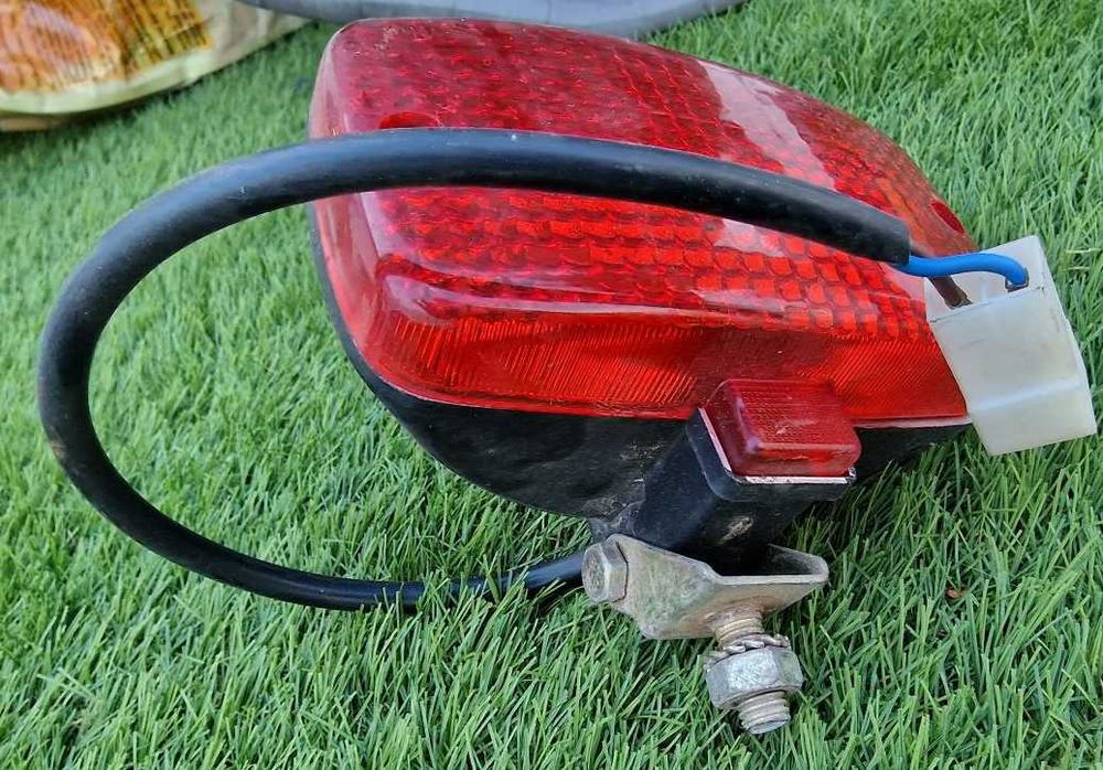 Farol luz de nevoeiro