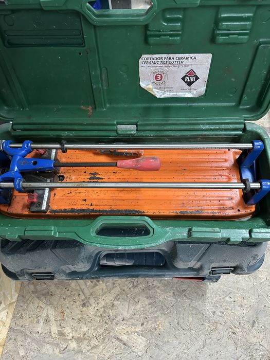 Maquina de cortas azulejo ts30