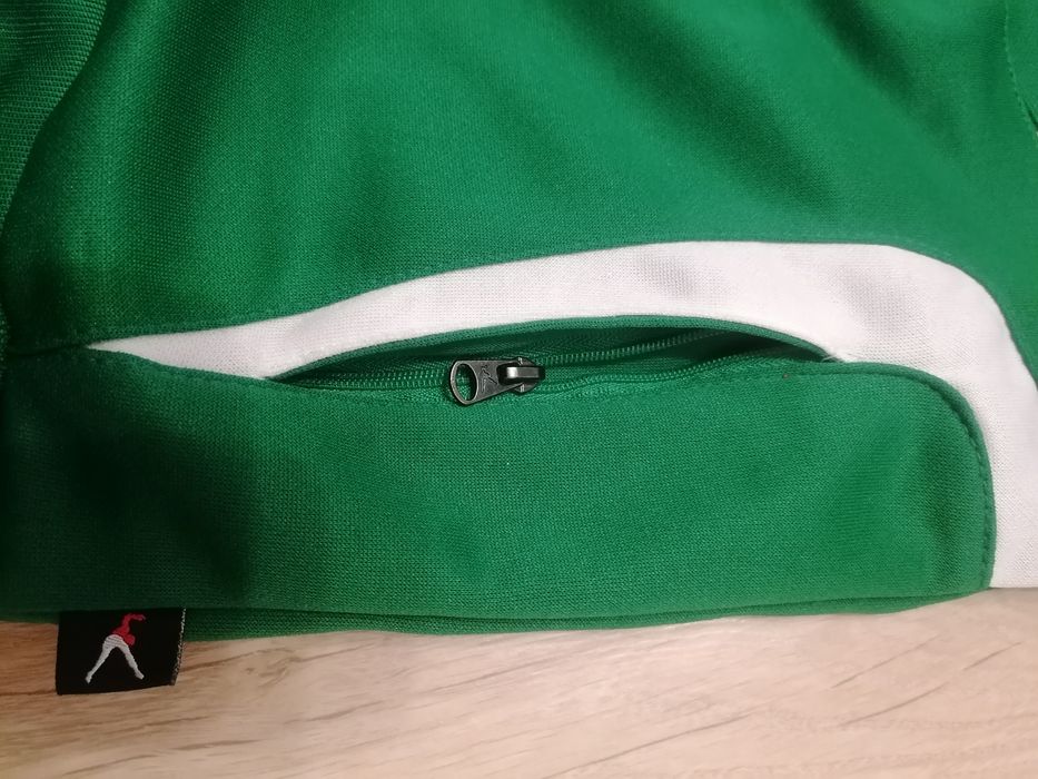 bluza sportowa Legea 146/2XS piłkarska chłopięca