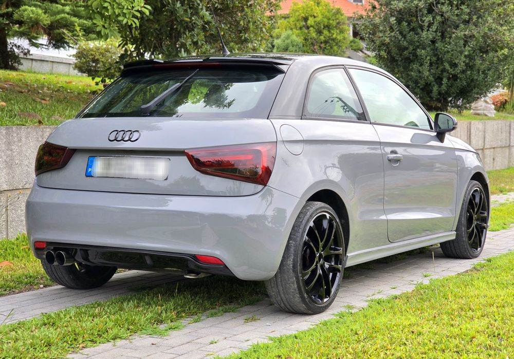 Audi a1 S Line 1.6tdi 105cv