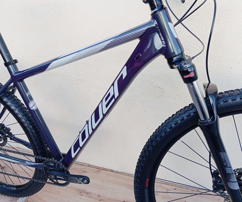 JF-Bikes  Bicicletas Coluer Limbo L 12v
