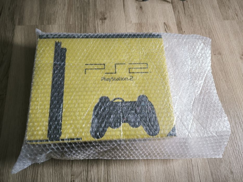 PlayStation 2 Slim 100% completa (Setúbal)