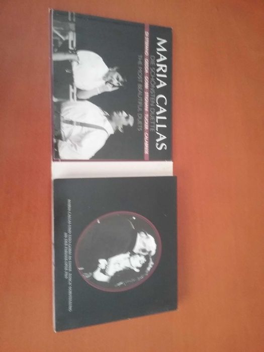 Maria Callas 2 cd