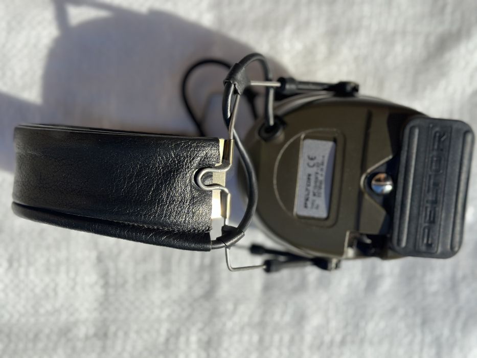 Активні навушникі Peltor Comtac l