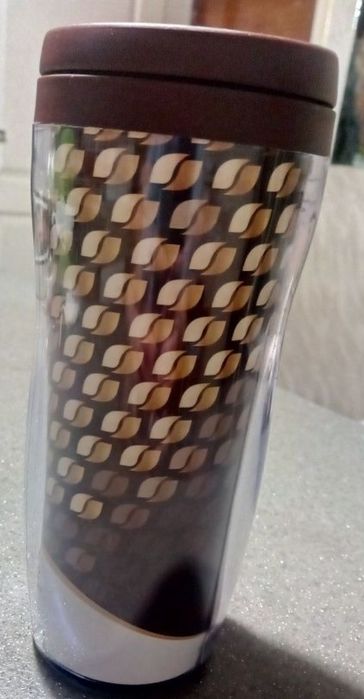 Термо - чашка Nescafé Gold