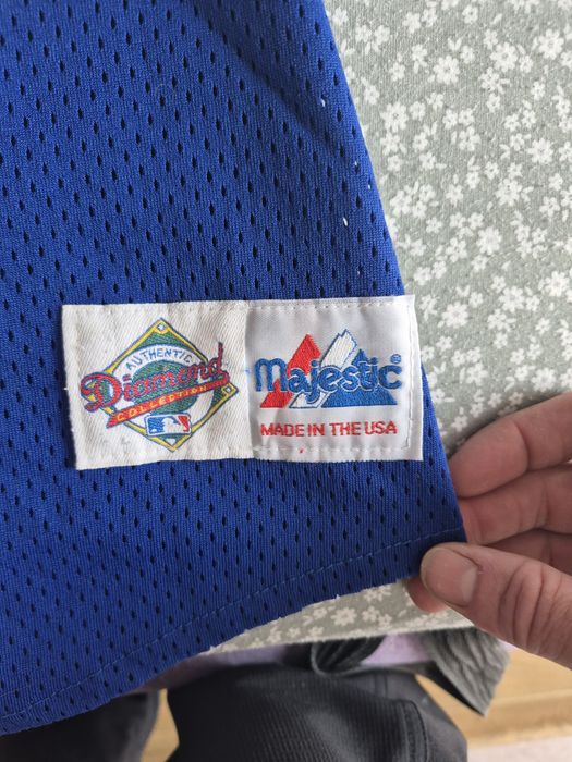 Koszulka baseball Cubs