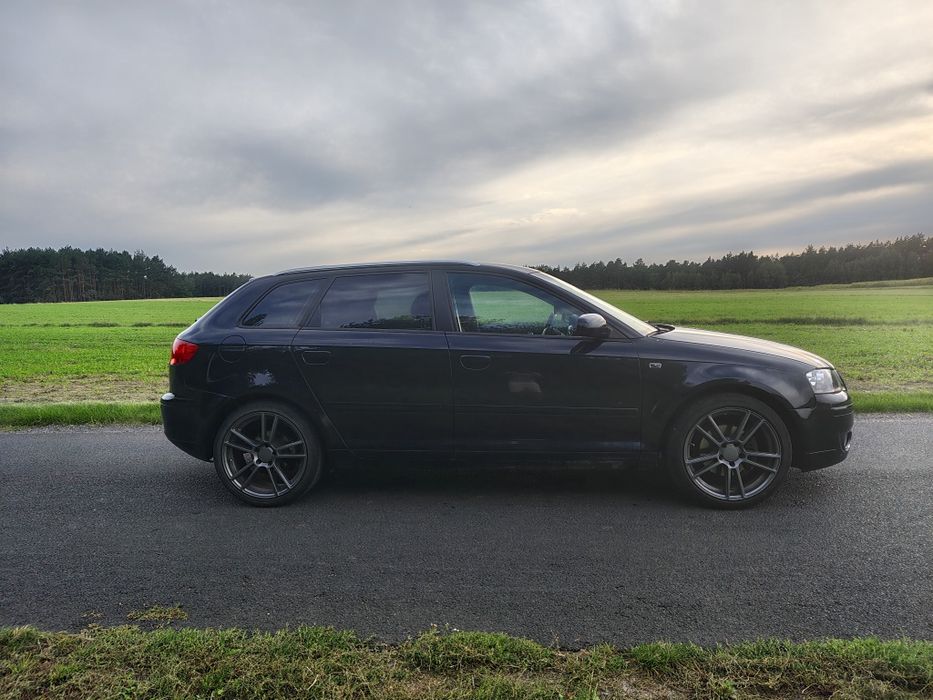 Sprzedam audi a3 P8 2.0