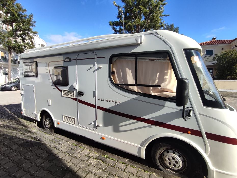 Autocaravana Dethlefts Integral de 2008