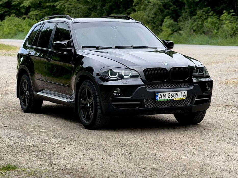 BMW Х5 3.0 дизель повний привід